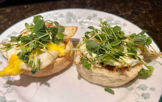 What can I do with MicroGreens?