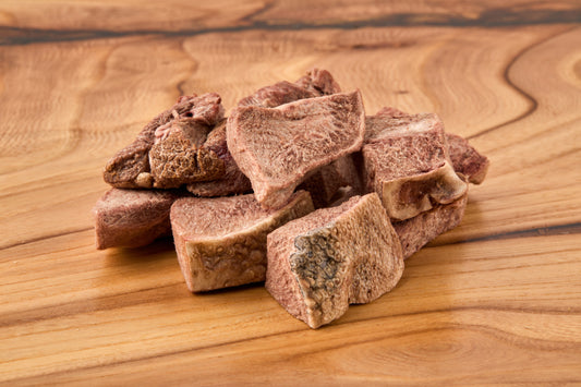Pet Treats - Elk & Bison Organ Meats