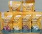 Mystery Sampler Pack - 3 Fruit & 3 Ice Cream
