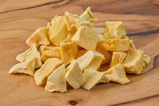 Organic Mango Bites
