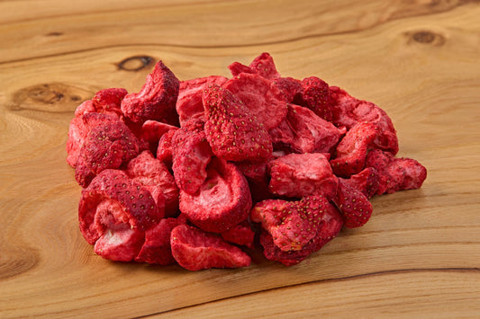 Organic Strawberry Bites