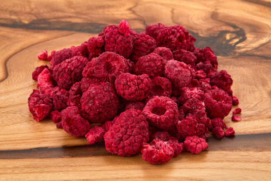 Raspberry Bites