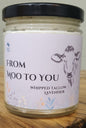 Lavender Tallow Body Whip